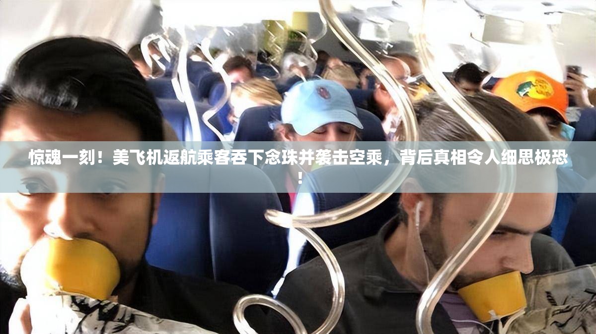 美飞机返航：乘客吞下念珠并袭击空乘